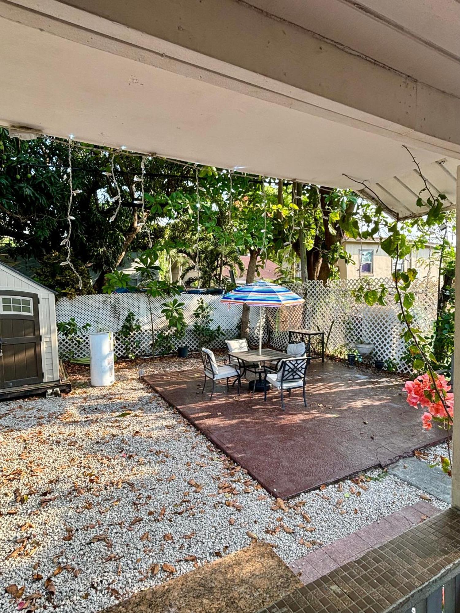 Deluxe Room In Best Location Miami In A 2 Bedrooms Unit - Parking, Laundry And Luggage Storage 外观 照片