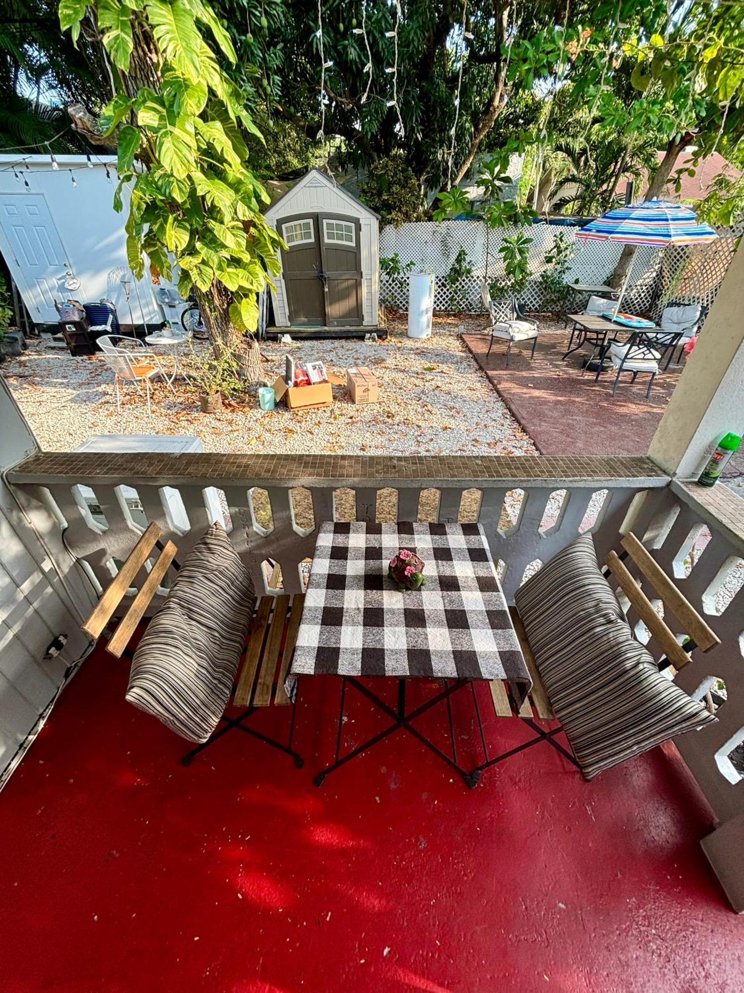 Deluxe Room In Best Location Miami In A 2 Bedrooms Unit - Parking, Laundry And Luggage Storage 外观 照片