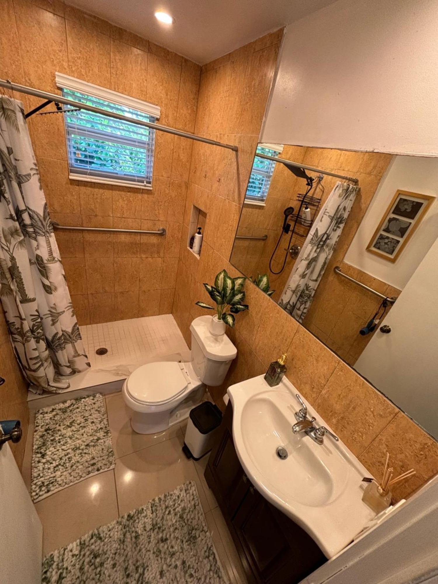 Deluxe Room In Best Location Miami In A 2 Bedrooms Unit - Parking, Laundry And Luggage Storage 外观 照片