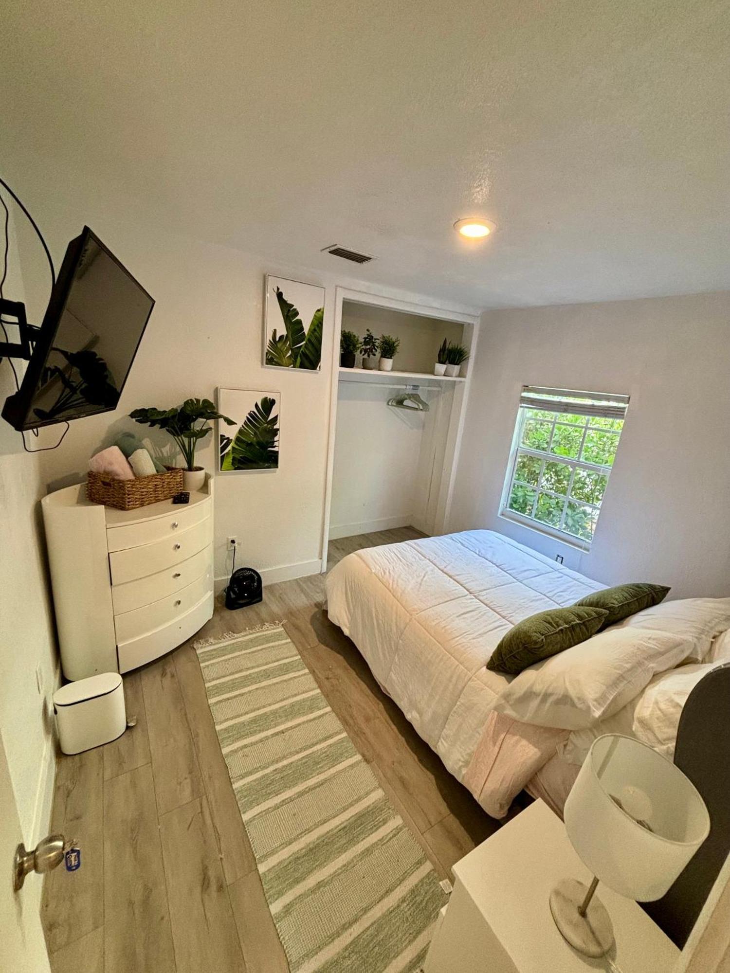 Deluxe Room In Best Location Miami In A 2 Bedrooms Unit - Parking, Laundry And Luggage Storage 外观 照片
