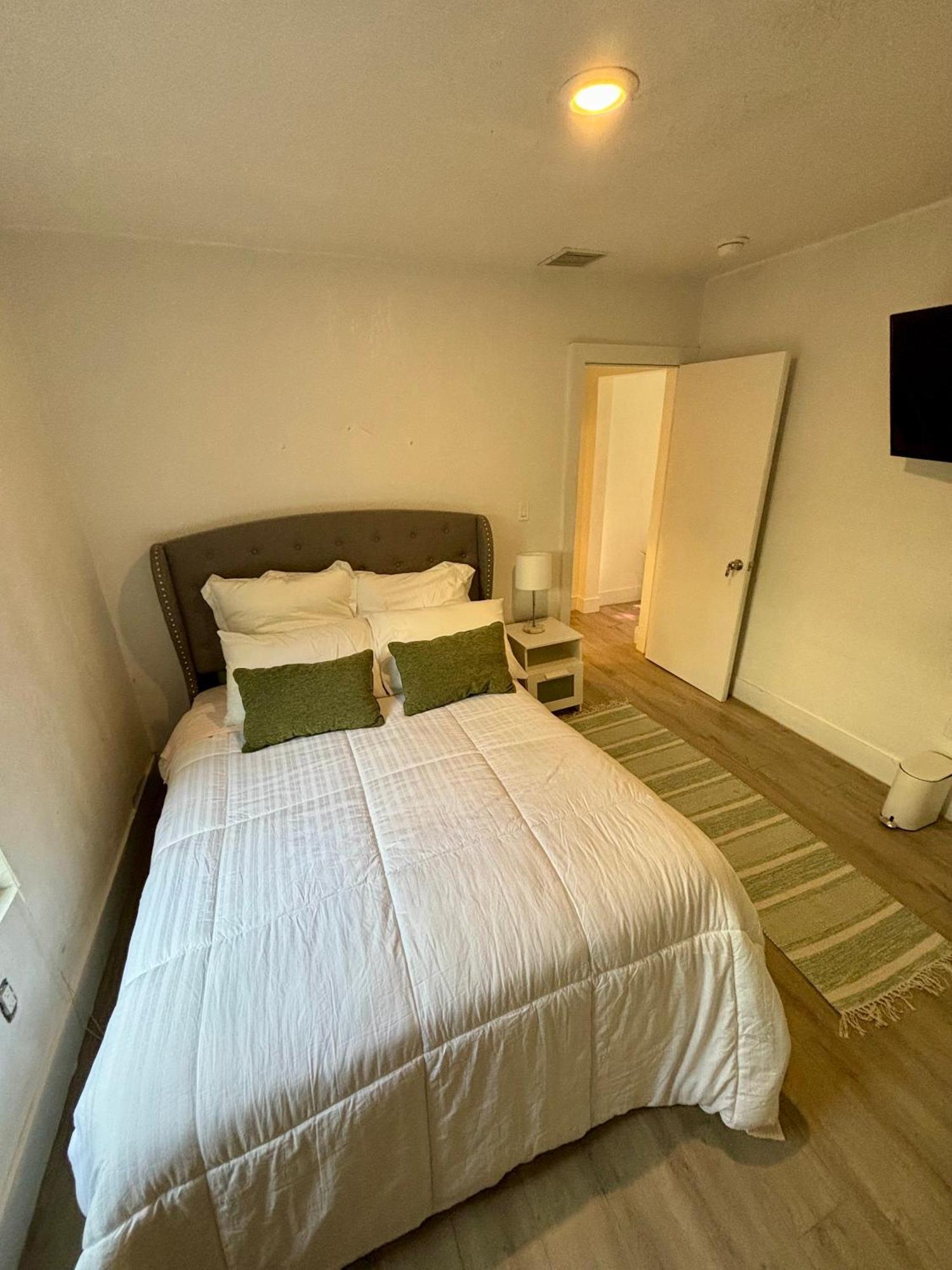 Deluxe Room In Best Location Miami In A 2 Bedrooms Unit - Parking, Laundry And Luggage Storage 外观 照片