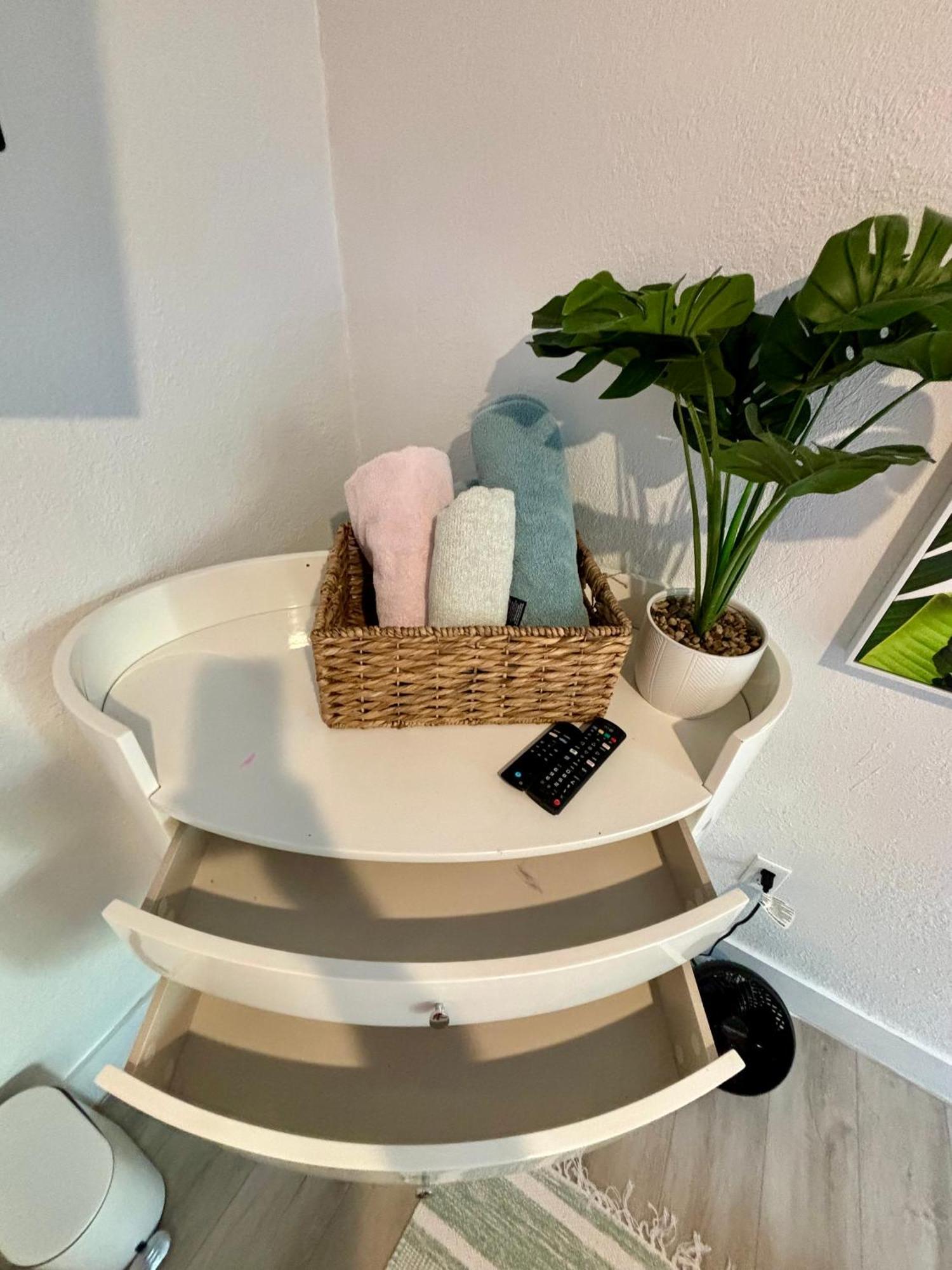 Deluxe Room In Best Location Miami In A 2 Bedrooms Unit - Parking, Laundry And Luggage Storage 外观 照片
