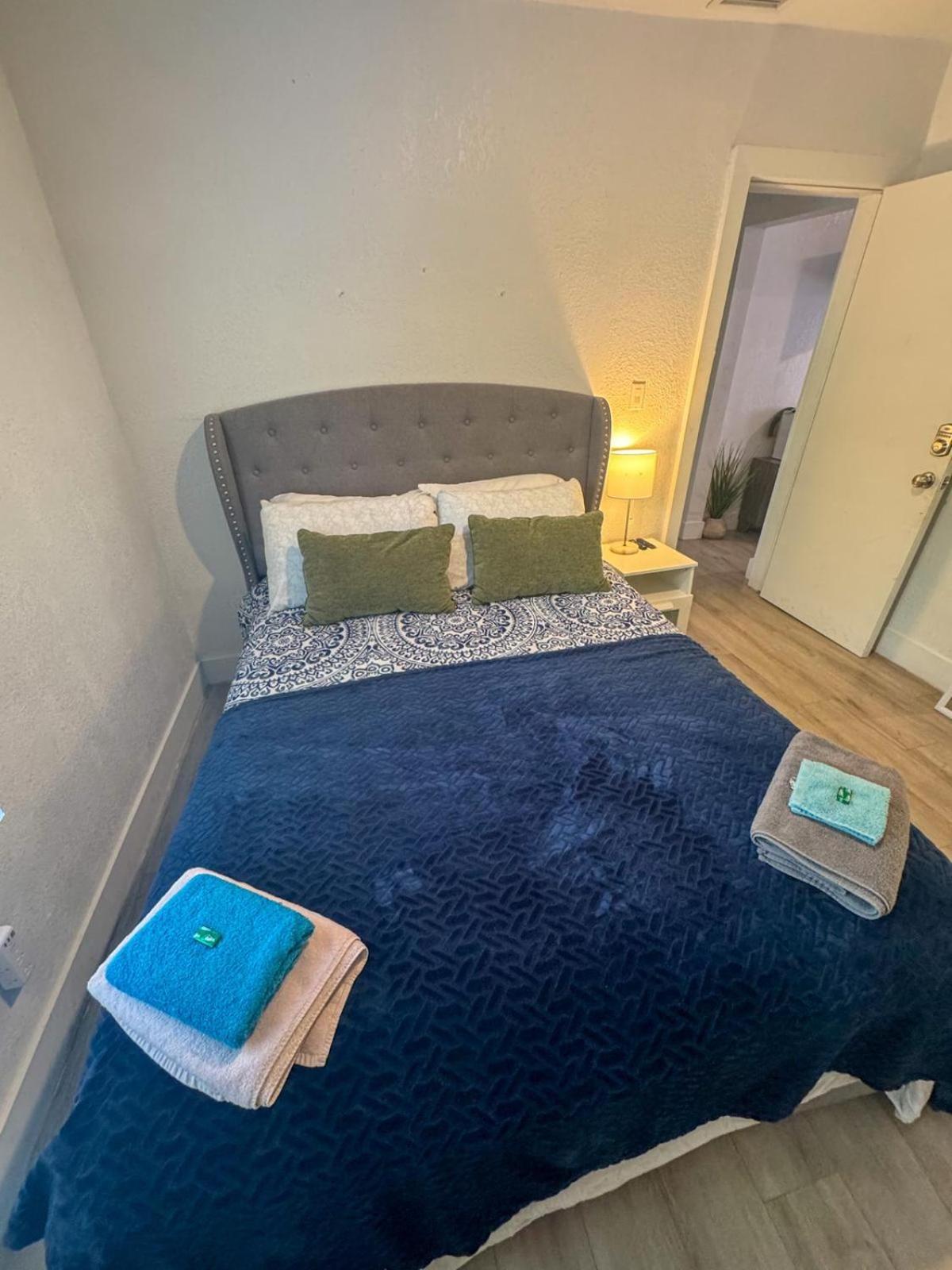 Deluxe Room In Best Location Miami In A 2 Bedrooms Unit - Parking, Laundry And Luggage Storage 外观 照片