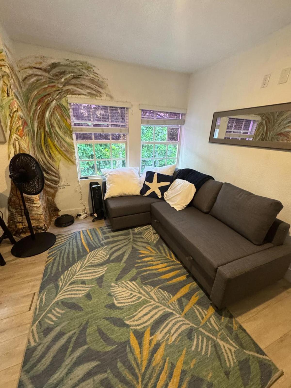 Deluxe Room In Best Location Miami In A 2 Bedrooms Unit - Parking, Laundry And Luggage Storage 外观 照片